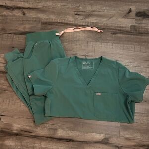 Figs Scrub Set Large